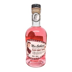 Mrs Cuthbert's Black Forest Gateau Gin Liqueur